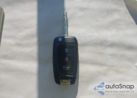 2022 Hyundai Venue Sel из США, поврежденный, VIN KMHRC8A34NU167544